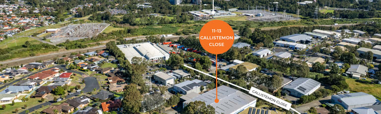 Factory, Warehouse & Industrial commercial property for lease at 11-13 Callistemon Close Warabrook NSW 2304