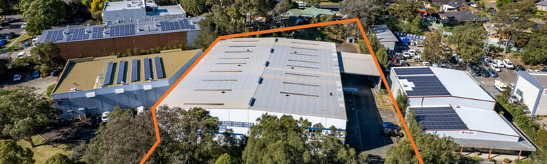 Factory, Warehouse & Industrial commercial property for sale at 11-13 Callistemon Close Warabrook NSW 2304