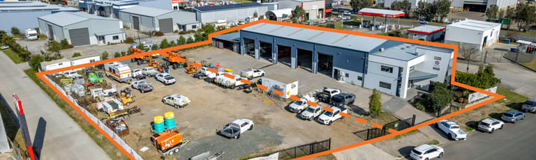 Development / Land commercial property for sale at 79 & 81 Mustang Drive Rutherford NSW 2320