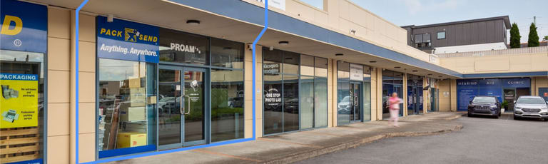 Shop & Retail commercial property for sale at Shop 4B, 289 Brunker Road Adamstown NSW 2289