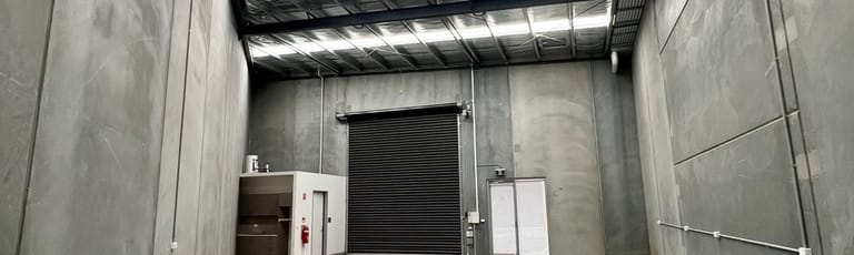 Factory, Warehouse & Industrial commercial property for sale at Unit 8/130 Gateway Boulevard Epping VIC 3076