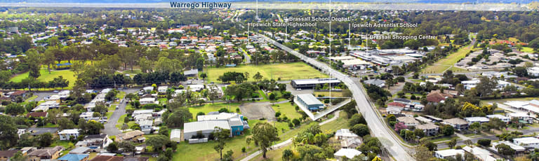 Factory, Warehouse & Industrial commercial property for sale at 2/30 Workshops St Brassall QLD 4305