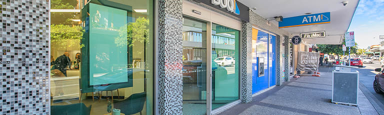 Medical / Consulting commercial property for sale at 1, 2 & 3 / 88 Boundary Street West End QLD 4101
