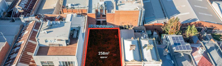 Development / Land commercial property for sale at 187-189 Stanley Street West Melbourne VIC 3003