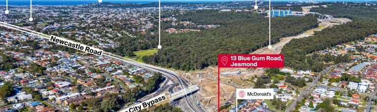 Other commercial property sold at 13 Blue Gum Road Jesmond NSW 2299