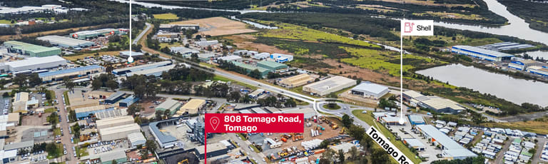 Development / Land commercial property for sale at 808 Tomago Road Tomago NSW 2322