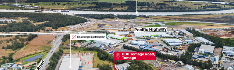 Development / Land commercial property for sale at 808 Tomago Road Tomago NSW 2322