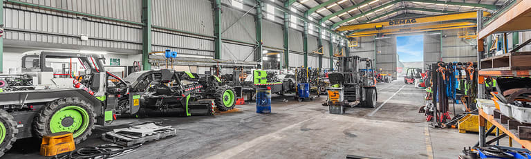 Factory, Warehouse & Industrial commercial property for sale at 8 & 10 McIntyre Road Tomago NSW 2322