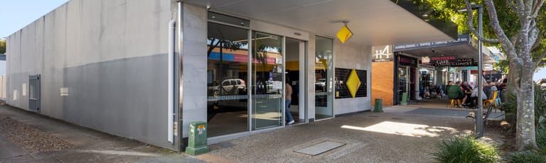 Offices commercial property for sale at 79 Edith Street Wynnum QLD 4178