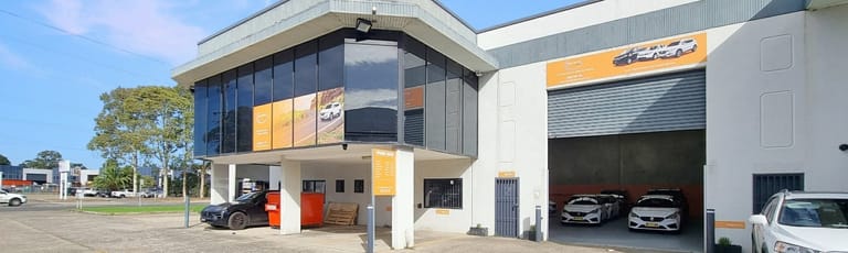 Factory, Warehouse & Industrial commercial property for sale at 86 Heathcote Road Moorebank NSW 2170