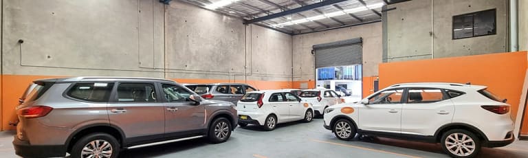 Factory, Warehouse & Industrial commercial property for sale at 86 Heathcote Road Moorebank NSW 2170
