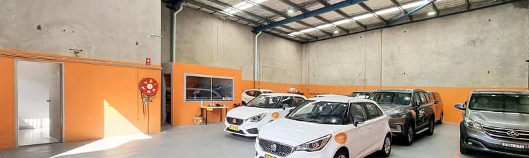 Factory, Warehouse & Industrial commercial property for sale at 86 Heathcote Road Moorebank NSW 2170