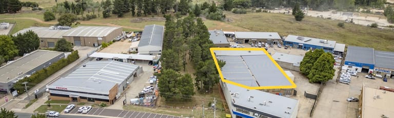 Shop & Retail commercial property for sale at 3/125-127 Gladstone Street Fyshwick ACT 2609