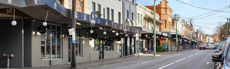 Shop & Retail commercial property for sale at Shop 6, 29/503-511 King Street Newtown NSW 2042