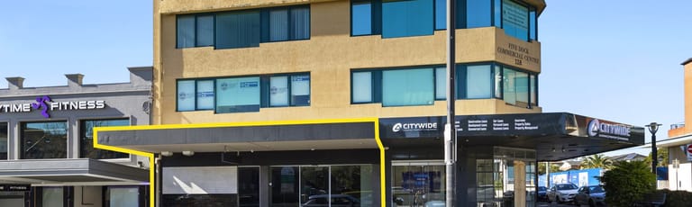 Shop & Retail commercial property for sale at Shop 2/118 Great North Road Five Dock NSW 2046