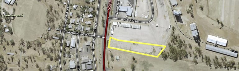 Development / Land commercial property for sale at Lot 12 Leichhardt Highway Miles QLD 4415