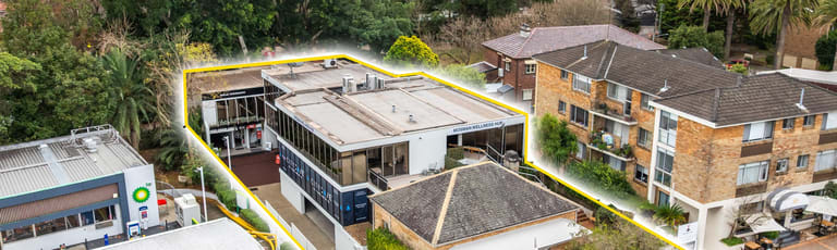 Offices commercial property for sale at 44 & 44A Avenue Road Mosman NSW 2088