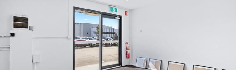 Factory, Warehouse & Industrial commercial property for sale at Unit 3, 112 Munibung Road Boolaroo NSW 2284