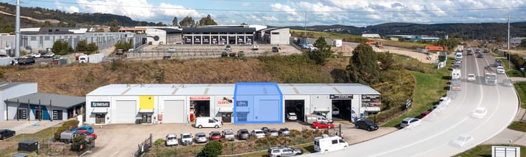 Factory, Warehouse & Industrial commercial property for sale at Unit 3, 112 Munibung Road Boolaroo NSW 2284