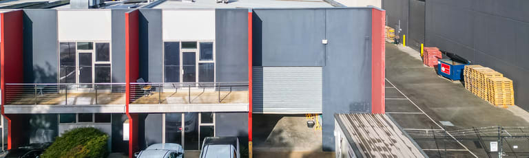 Factory, Warehouse & Industrial commercial property for sale at Unit 2/11-17 Cyber Loop Dandenong South VIC 3175