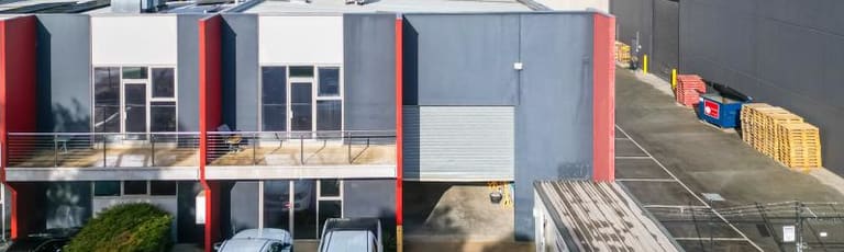 Factory, Warehouse & Industrial commercial property sold at Unit 2/11-17 Cyber Loop Dandenong South VIC 3175
