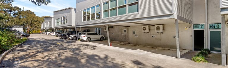 Factory, Warehouse & Industrial commercial property for sale at Unit 7/17 Cemetery Road Helensburgh NSW 2508
