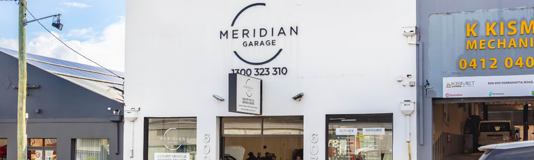 Factory, Warehouse & Industrial commercial property for sale at 607-609 Parramatta Road Leichhardt NSW 2040