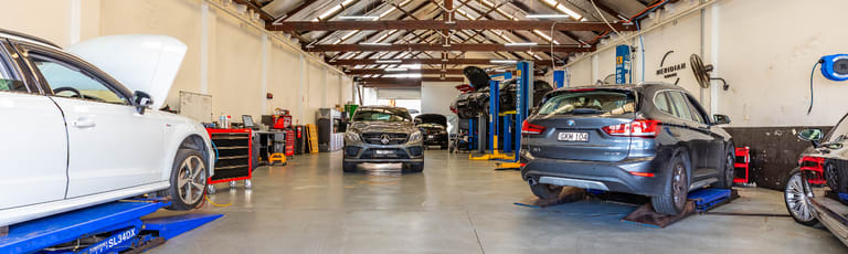 Factory, Warehouse & Industrial commercial property for sale at 607-609 Parramatta Road Leichhardt NSW 2040