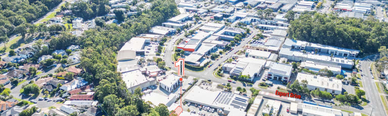 Factory, Warehouse & Industrial commercial property for sale at Molendinar QLD 4214
