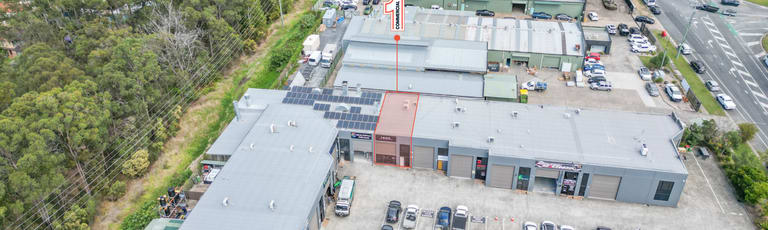 Factory, Warehouse & Industrial commercial property for sale at Molendinar QLD 4214