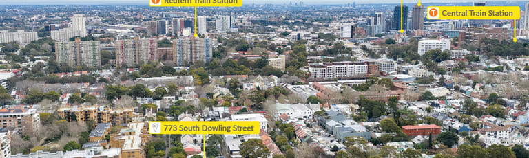 Other commercial property for sale at 773 South Dowling Street Redfern NSW 2016