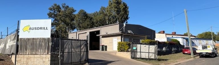 Factory, Warehouse & Industrial commercial property for sale at Lot 21 Colliery Street Moranbah QLD 4744