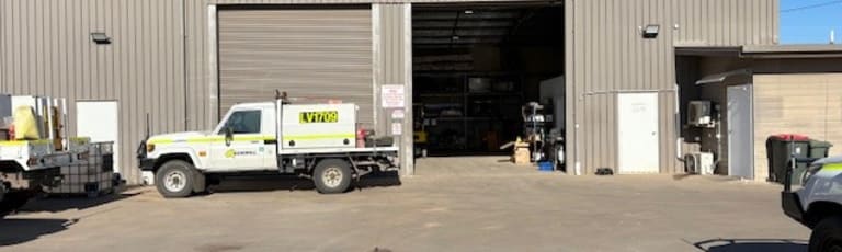 Factory, Warehouse & Industrial commercial property for sale at Lot 21 Colliery Street Moranbah QLD 4744