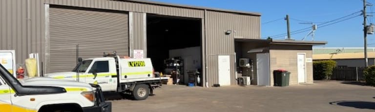 Factory, Warehouse & Industrial commercial property for sale at Lot 21 Colliery Street Moranbah QLD 4744