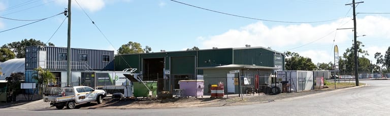 Factory, Warehouse & Industrial commercial property for sale at Lot 11 Colliery Street Moranbah QLD 4744