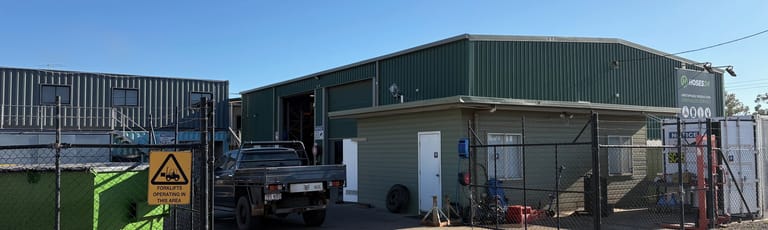 Factory, Warehouse & Industrial commercial property for sale at Lot 11 Colliery Street Moranbah QLD 4744