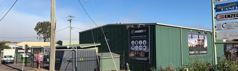 Factory, Warehouse & Industrial commercial property for sale at Lot 11 Colliery Street Moranbah QLD 4744