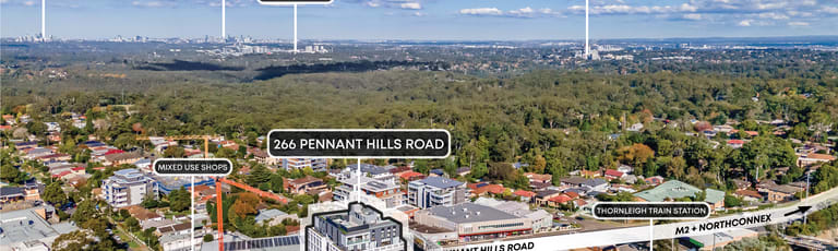 Shop & Retail commercial property for sale at 62/266 Pennant Hills Road Thornleigh NSW 2120