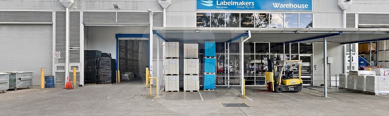 Factory, Warehouse & Industrial commercial property for sale at 2/1B REDBANK ROAD Northmead NSW 2152