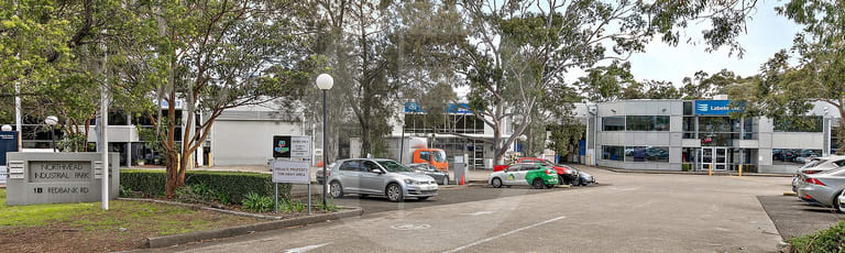Factory, Warehouse & Industrial commercial property for sale at 2/1B REDBANK ROAD Northmead NSW 2152