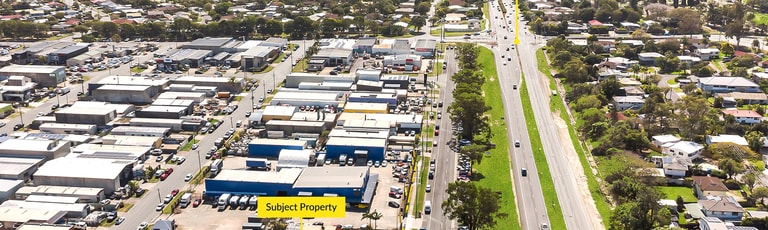 Factory, Warehouse & Industrial commercial property for sale at 43 Snook Street Clontarf QLD 4019