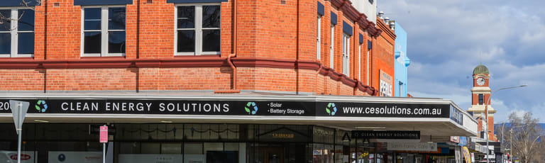 Shop & Retail commercial property for sale at 560 Olive Street Albury NSW 2640