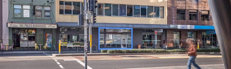 Offices commercial property for lease at Lot 9, 456 Hunter Street Newcastle NSW 2300