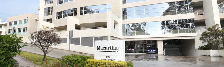 Offices commercial property for sale at 3.07/25-27 SOLENT CIRCUIT Norwest NSW 2153