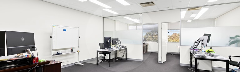 Offices commercial property for sale at 3.07/25-27 SOLENT CIRCUIT Norwest NSW 2153