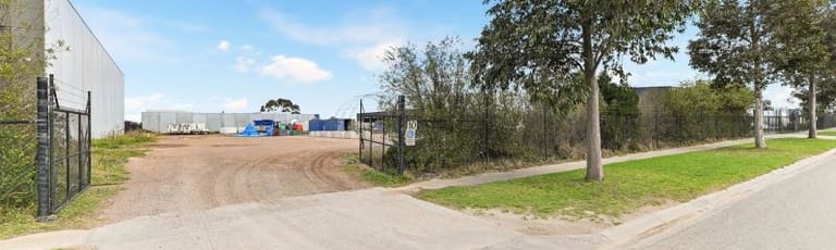 Development / Land commercial property sold at 10 Industrial Drive Pakenham VIC 3810