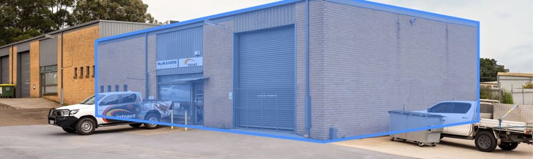 Factory, Warehouse & Industrial commercial property for sale at Unit 10, 75 Bailey Street Adamstown NSW 2289