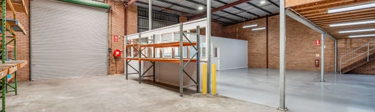 Factory, Warehouse & Industrial commercial property for sale at Unit 10, 75 Bailey Street Adamstown NSW 2289