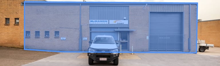 Factory, Warehouse & Industrial commercial property for sale at Unit 10, 75 Bailey Street Adamstown NSW 2289