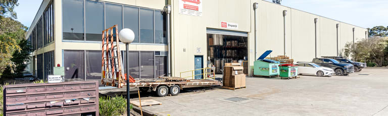 Factory, Warehouse & Industrial commercial property for sale at 20 Tucks Road Seven Hills NSW 2147